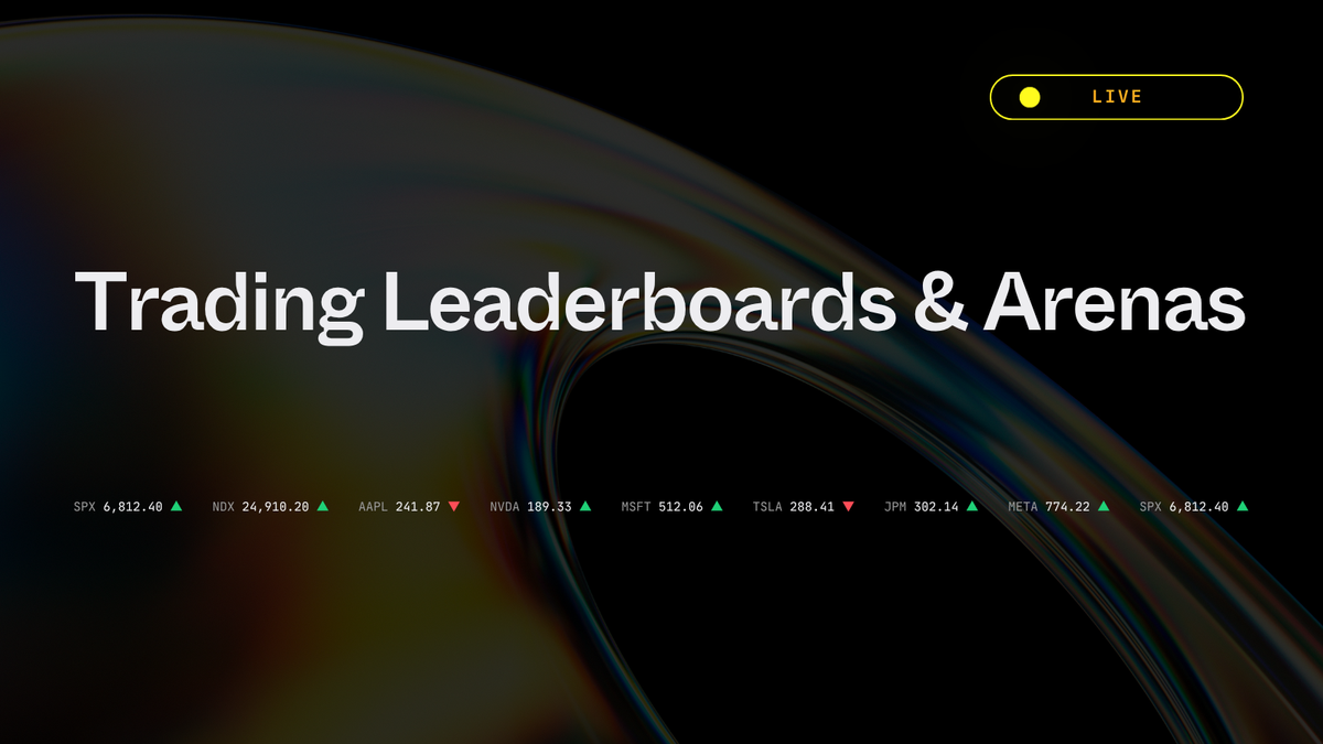 We read the rulebooks of the major AI trading arenas, and tell you, why it matters?